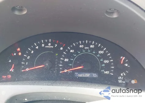 2009 Toyota Camry Le from USA, damaged, VIN 4T4BE46K69R079787